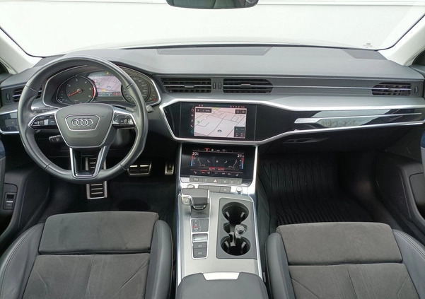 Audi A6 Allroad cena 189900 przebieg: 105958, rok produkcji 2021 z Łaszczów małe 436